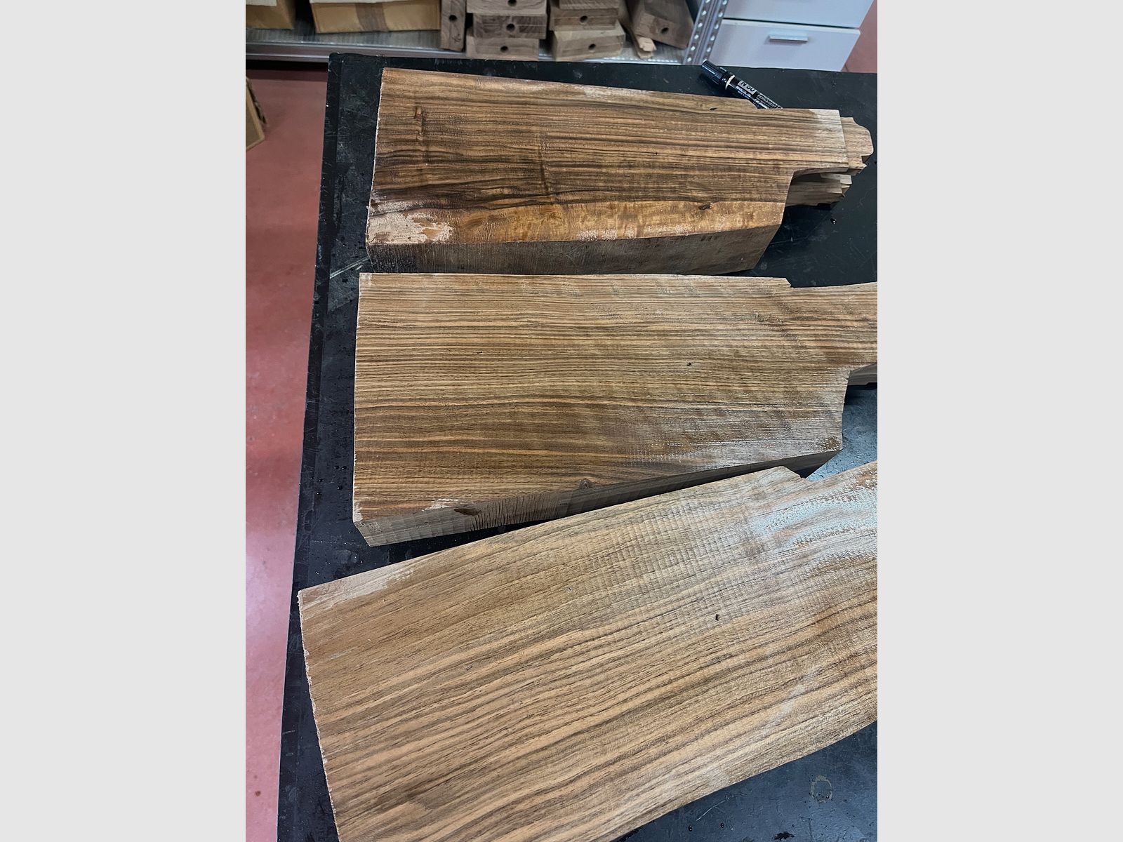 Stock de madera Calcio Perazzi Beretta Krieghoff