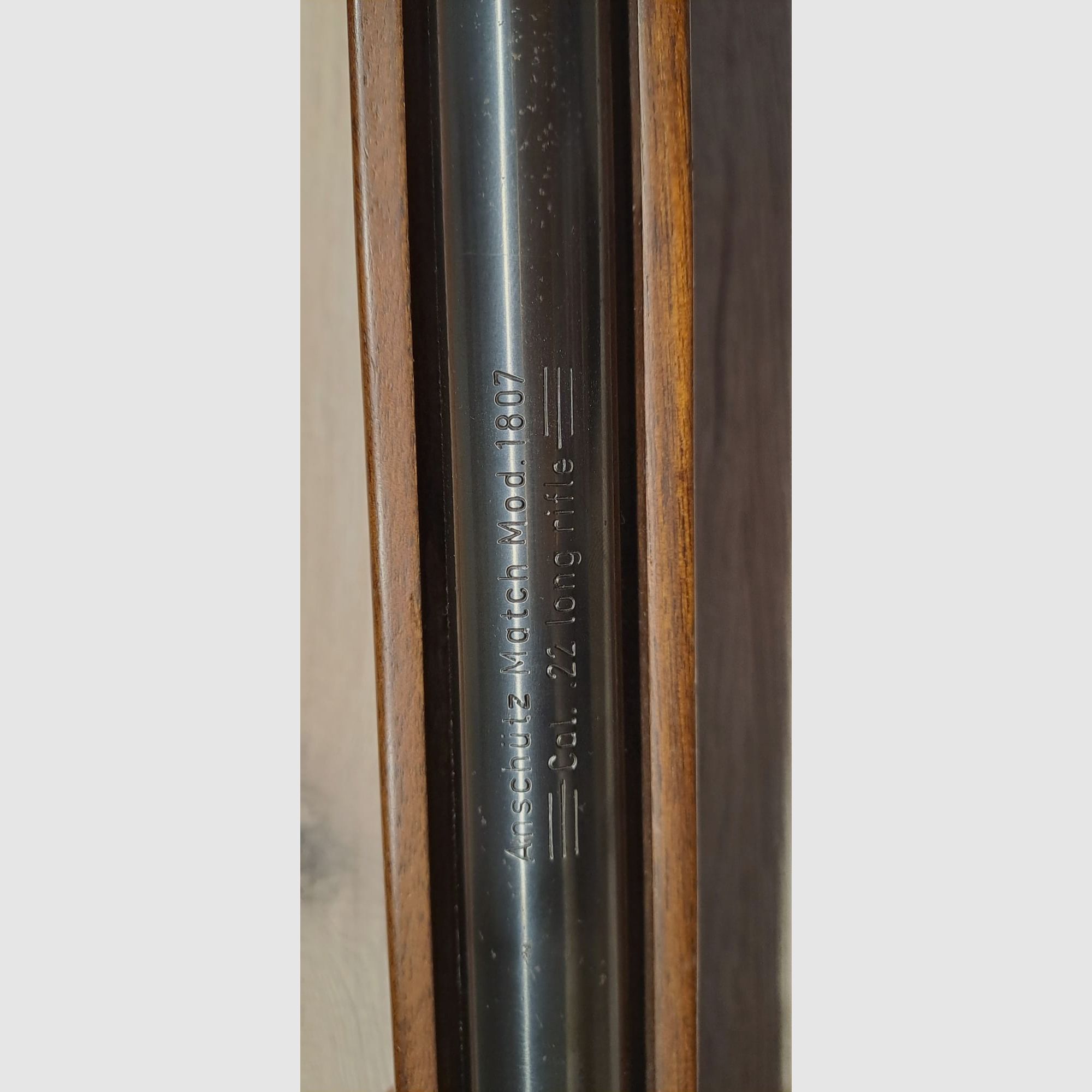 KK di Anschütz Mod. 1807, immagine 2 di 3