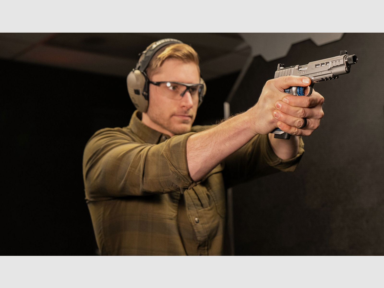 KIMBER – RAPIDE ICE TFS OPTIC READY 45. ACP, image 4 sur 4