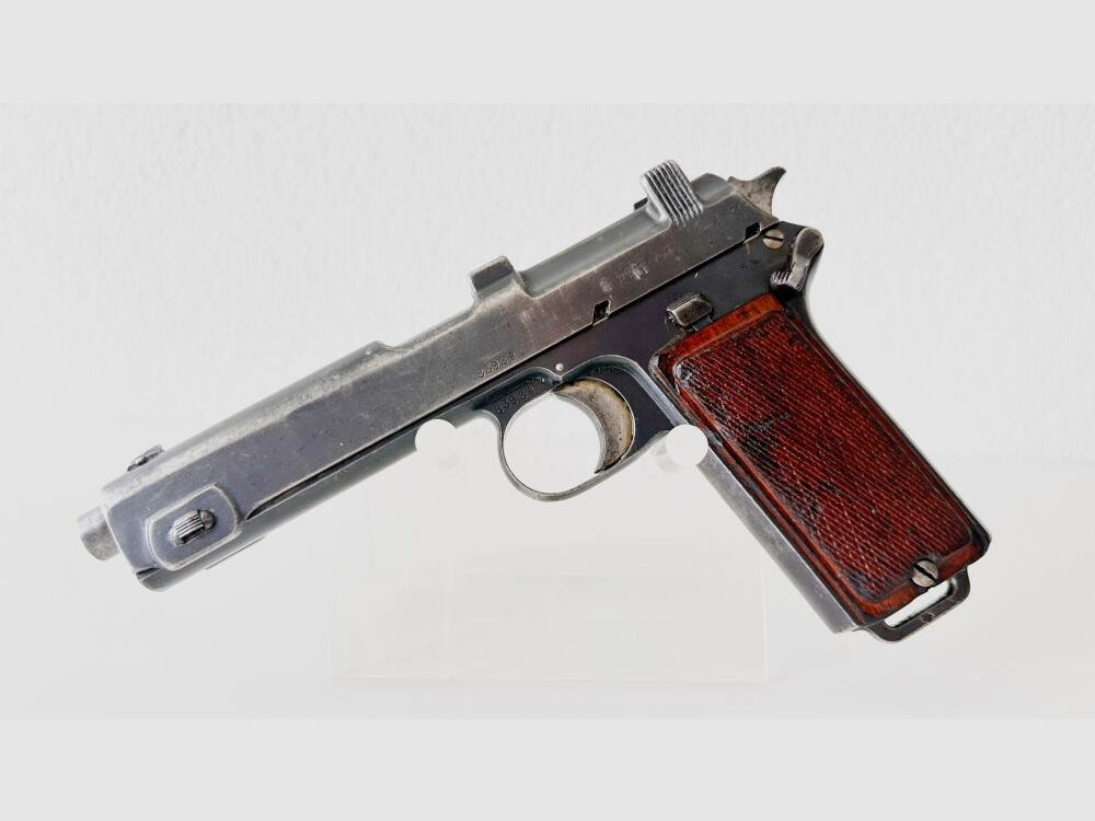 Steyr 1911 anno di fabbricazione 1915 9mm Steyr