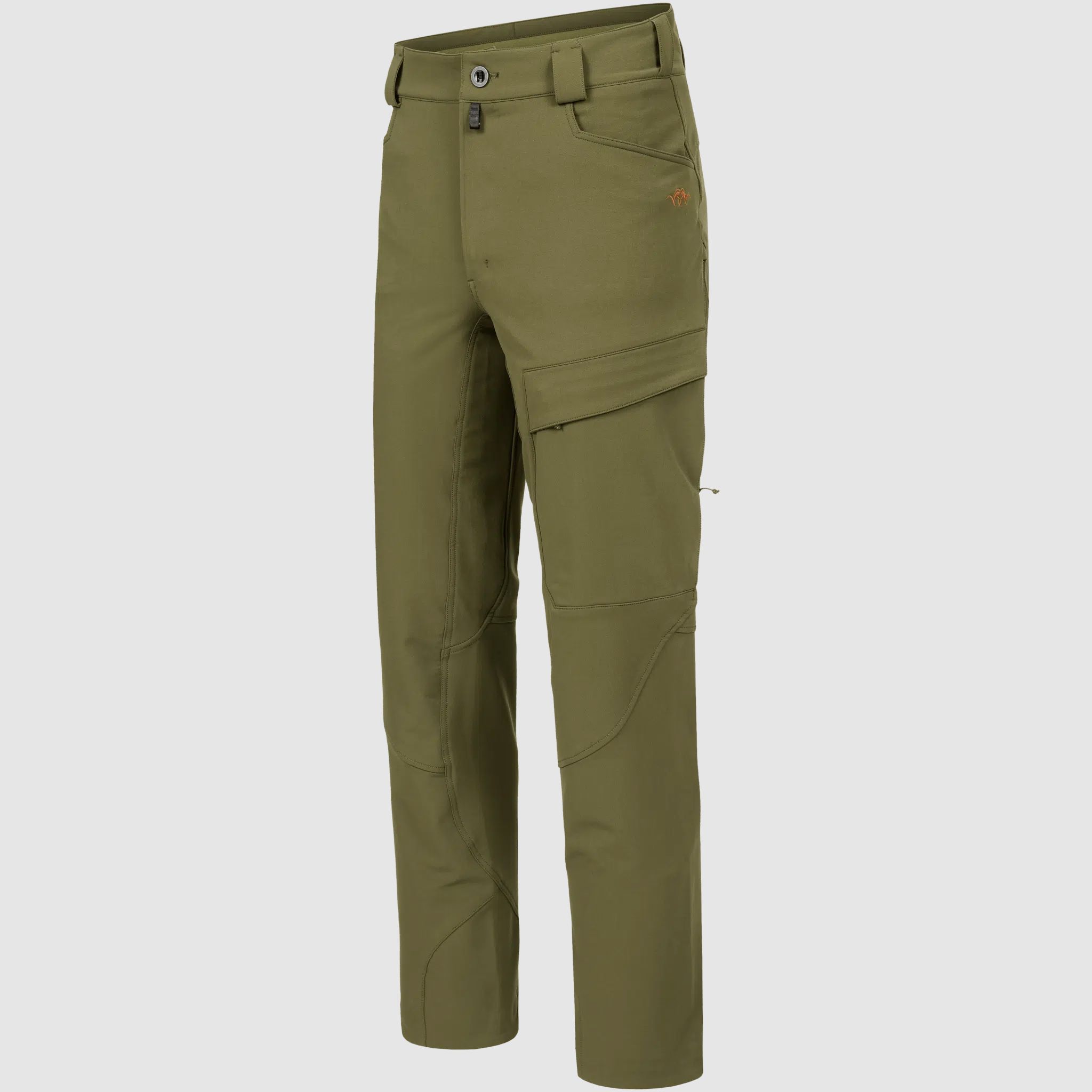 Blaser Resolution Hose | Dunkel Oliv | 52