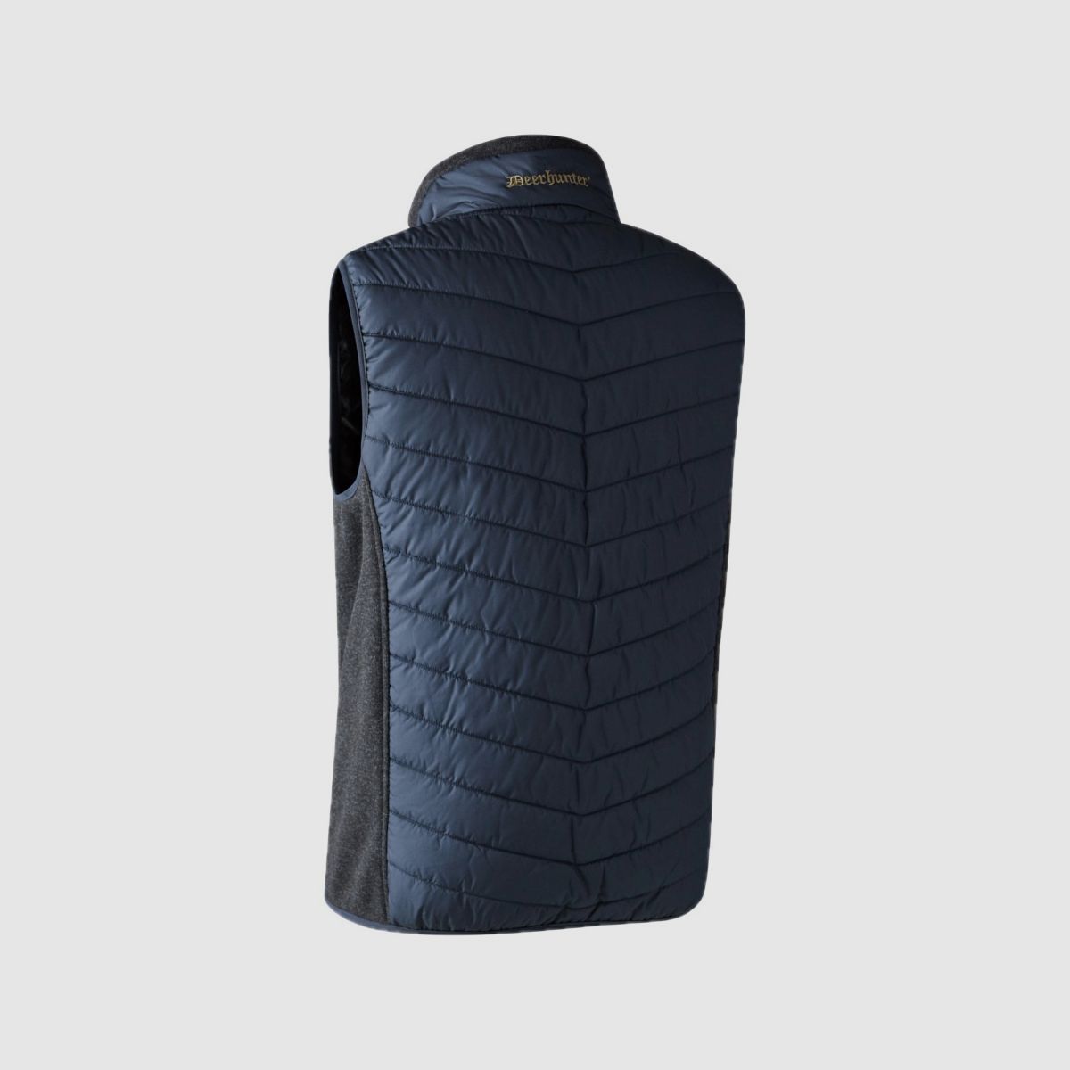 DEERHUNTER Weste Moor Padded Dark Blue