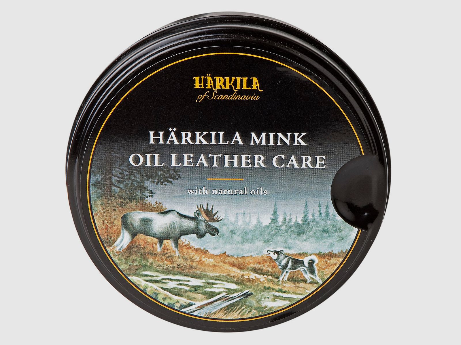 Hrkila Mink l Lederpflege