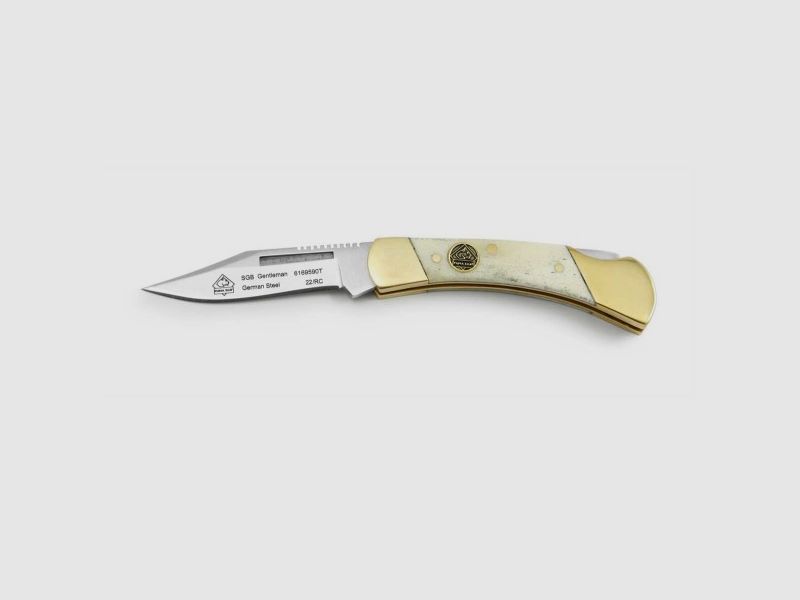 PUMA SGB gentleman, Knochen
