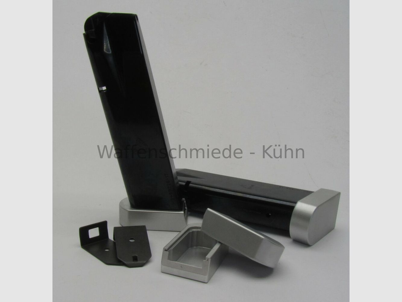 Waffenschmiede - Kühn Magazinboden Verlängerung