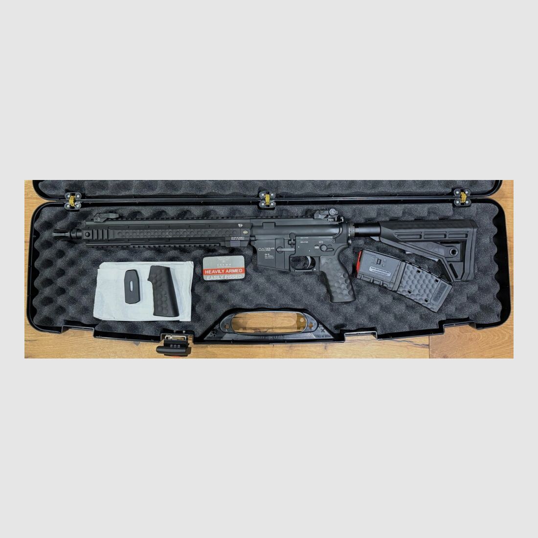 Oberland Arms OA-15 PR M4 Sport