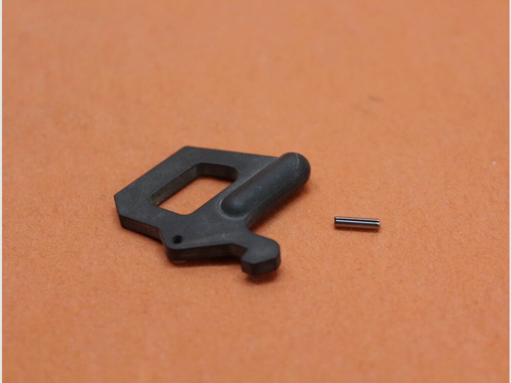 Precision Reflex Inc AR-15: Maniglia di carica Tactical PRI "Big Latch" (05-0041) Gancio per il cursore di tensione