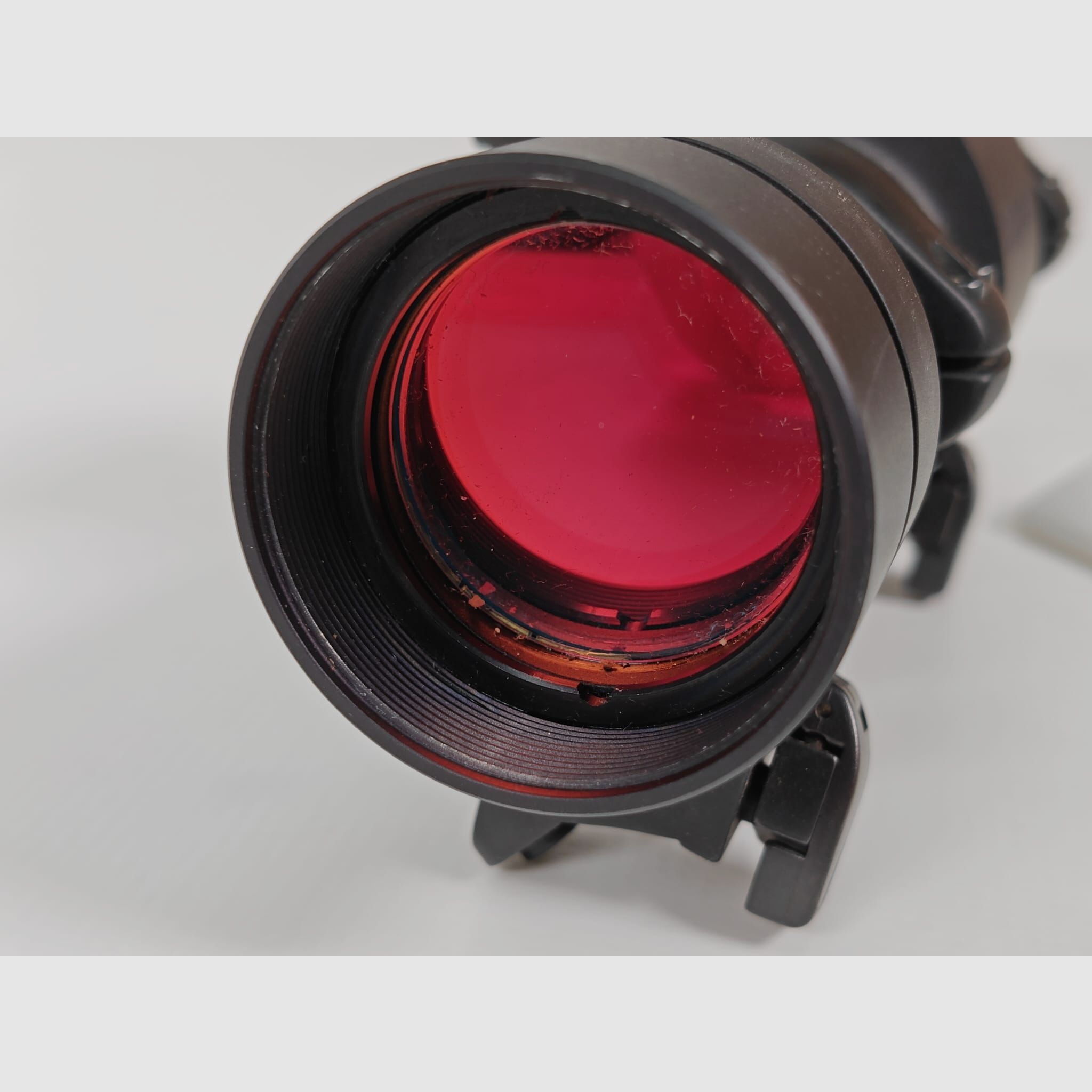 Aimpoint 9000 SC 2 MOA / Blaser saddle mount