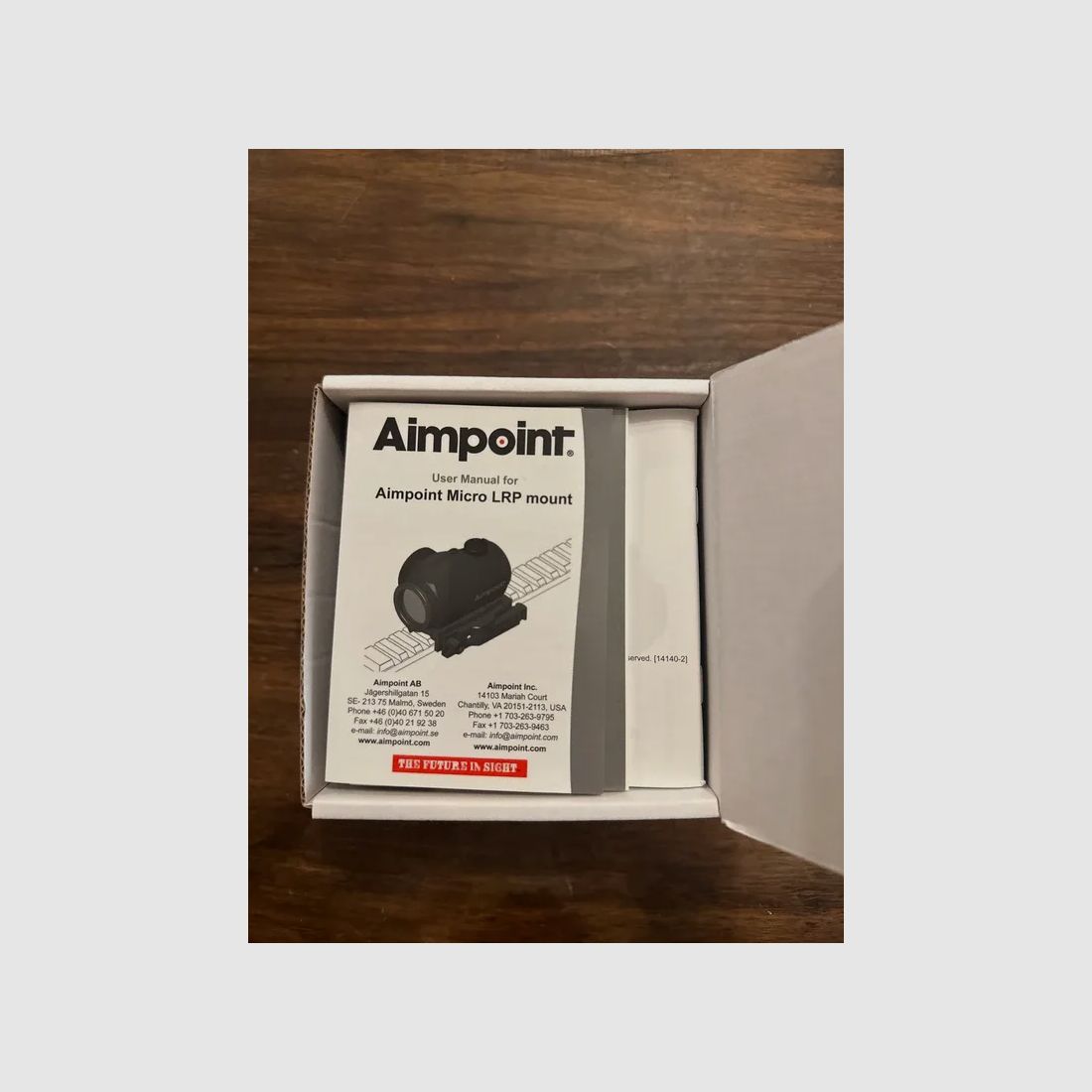 Aimpoint T2 NEW
