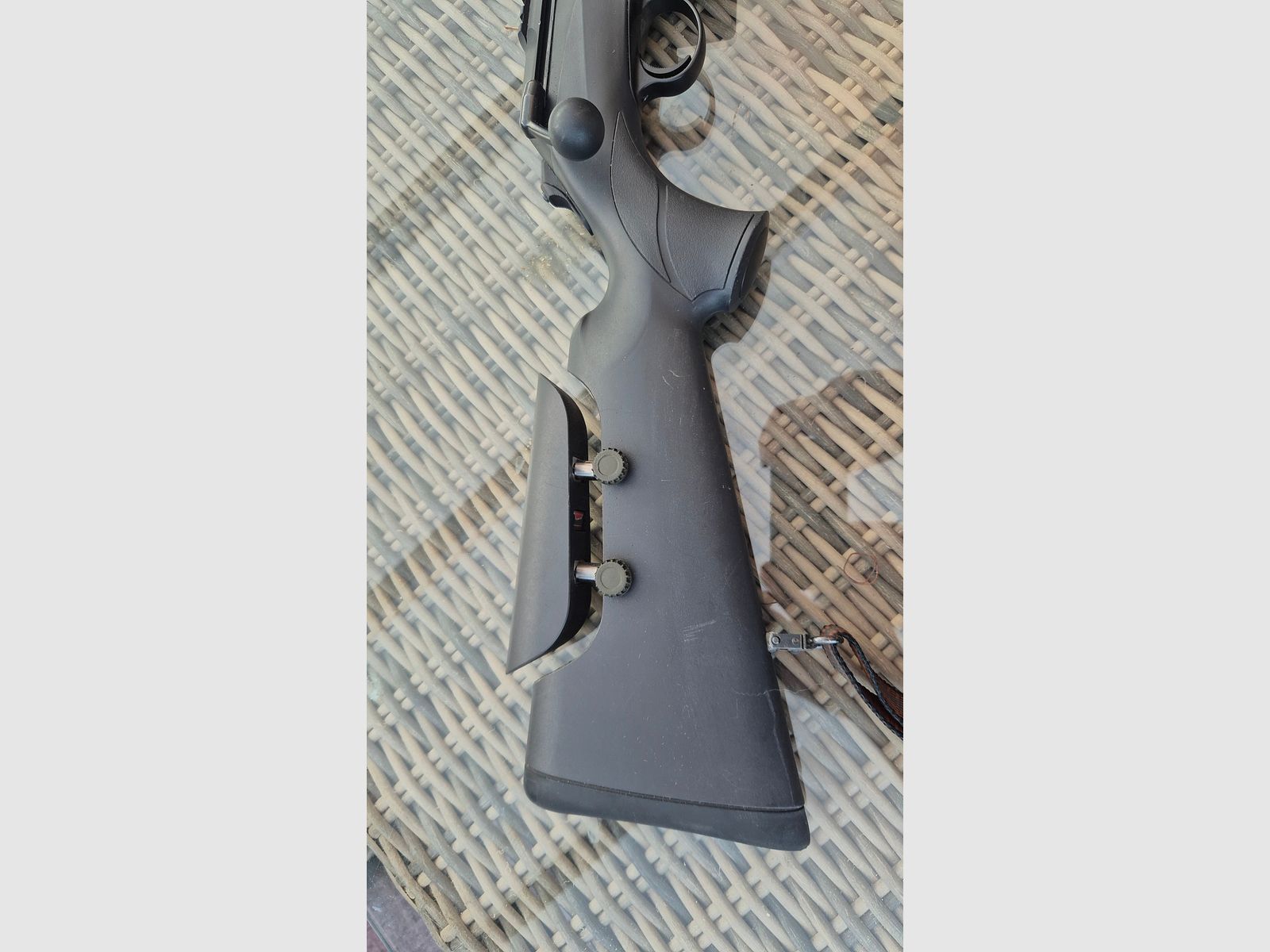 Merkel RX Helix Kal. .30-06 Springfield | 54 cm Lauf | Mündungsgewinde | TAR-GT Abzug