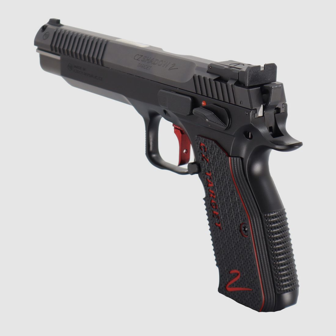 CZ Shadow II Target 6 pollici (Shadow 2 Target 6")