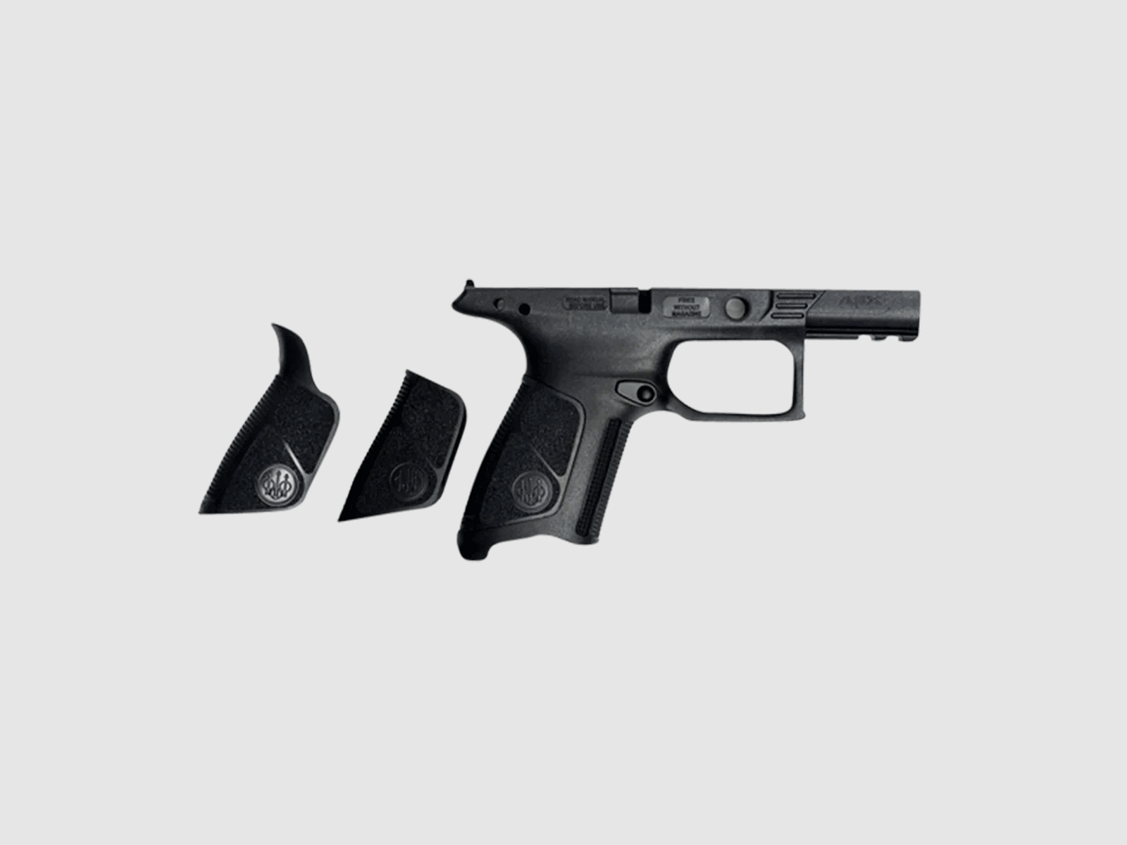 BERETTA – APX GRIP FRAME – NEGRO