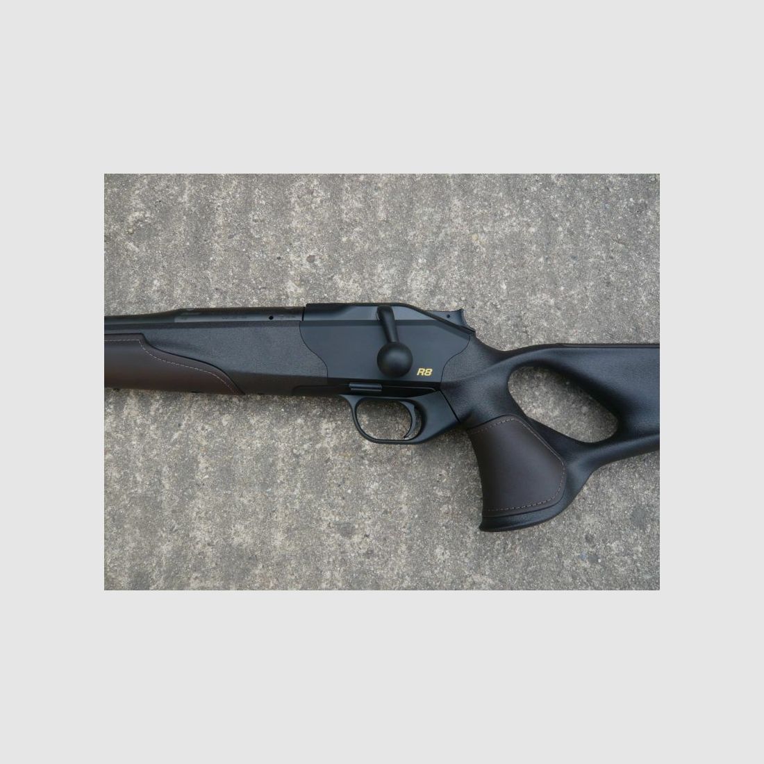 Blaser R8 Ultimate Leder Links