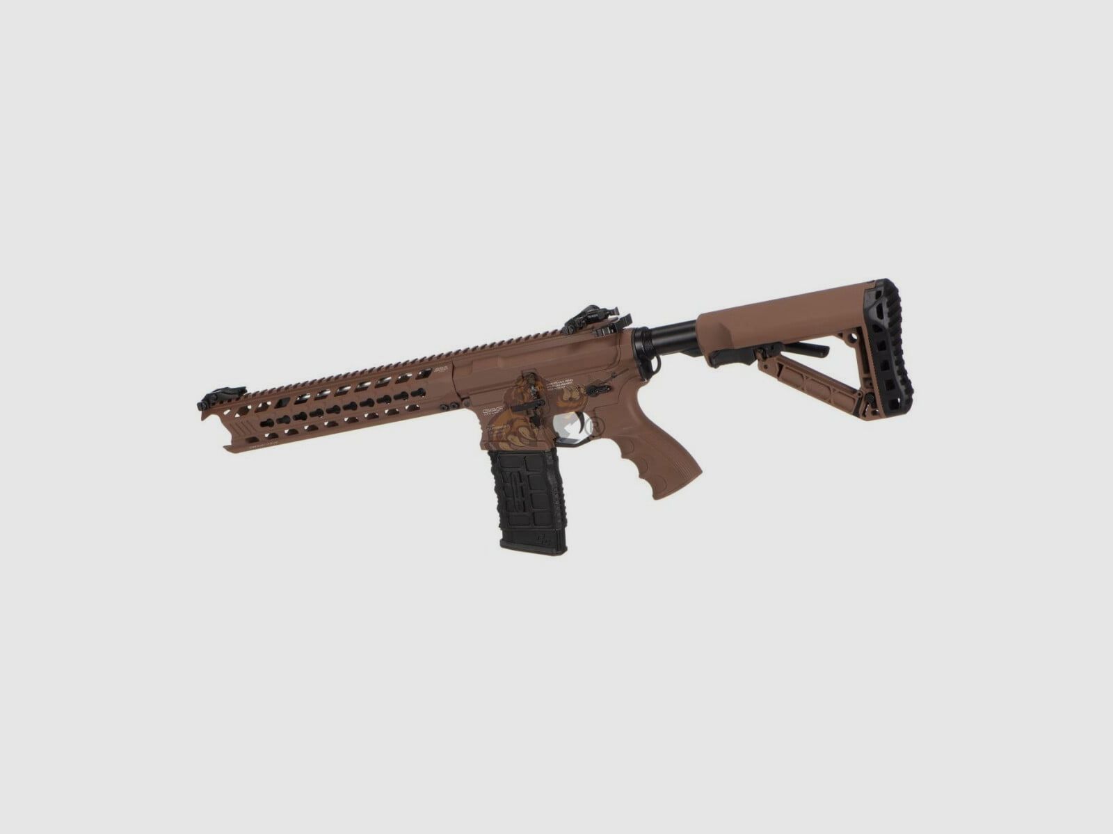 G&G GC16 Predator mit ETU in Coyote Airsoft S-AEG frei ab 18