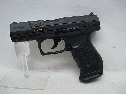SA CO-2 P99 DAO Kal.6mmBB - 15Schuss,>2J,BlowBack