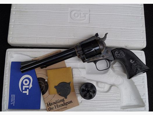 Colt New Frontier .22