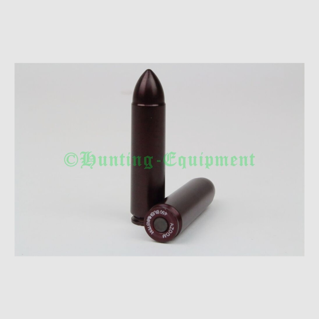 A-Zoom Puffer Cartridge Cal. .450 Bushmaster 2-Pack