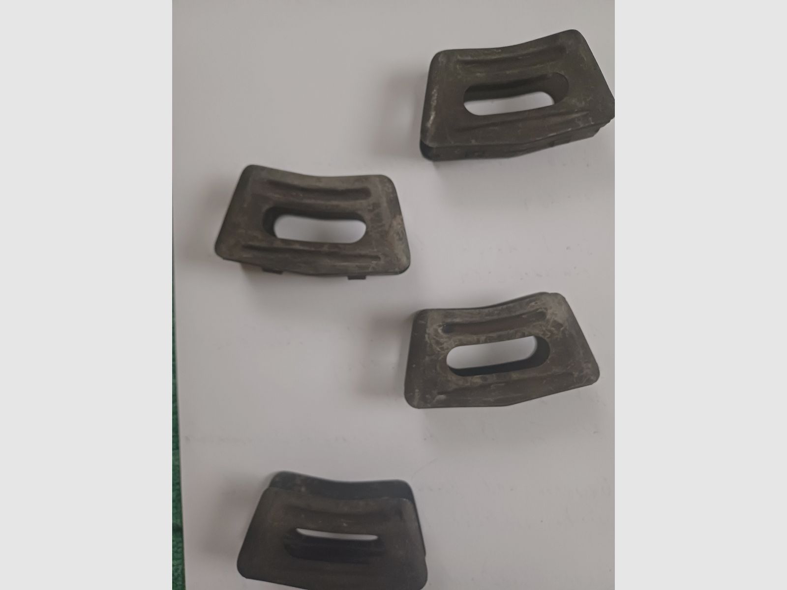 4 charger frames 8x50 Lebel Berthier