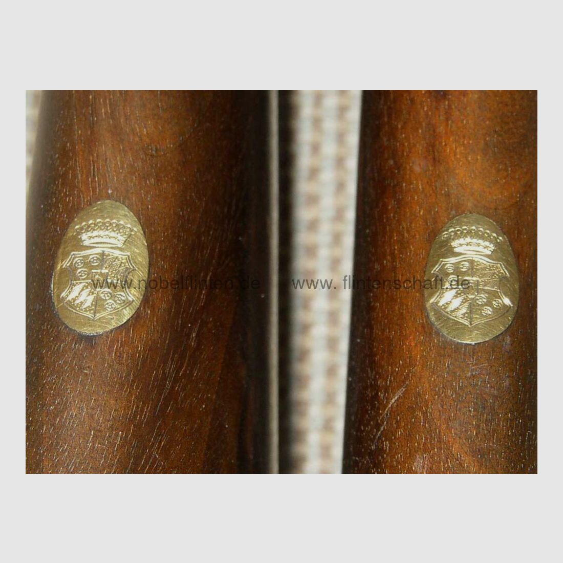 Piotti real sister shotguns Monte Carlo