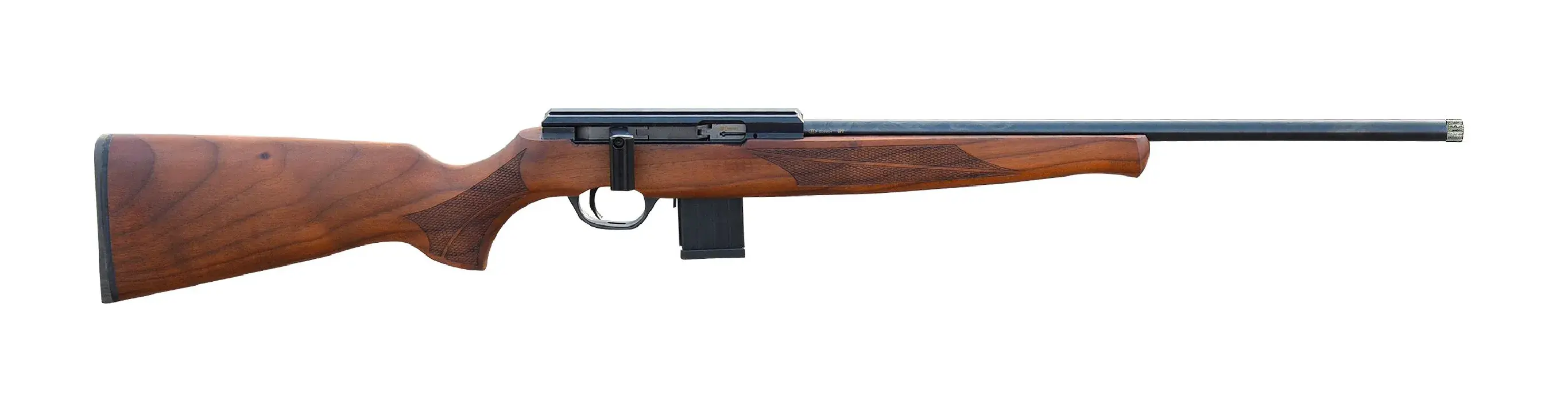 Rifle 22 lr ISSC A Armamento Lineal Madera, imagen 2 de 6