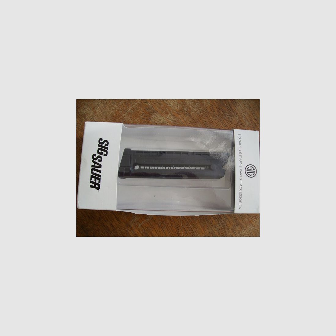 20 Schuss Magazin für SIGSAUER Pistole Kaliber 22