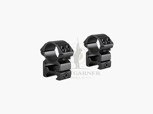 Hawke Match Mounts 1" Weaver Hoch 2Stk.