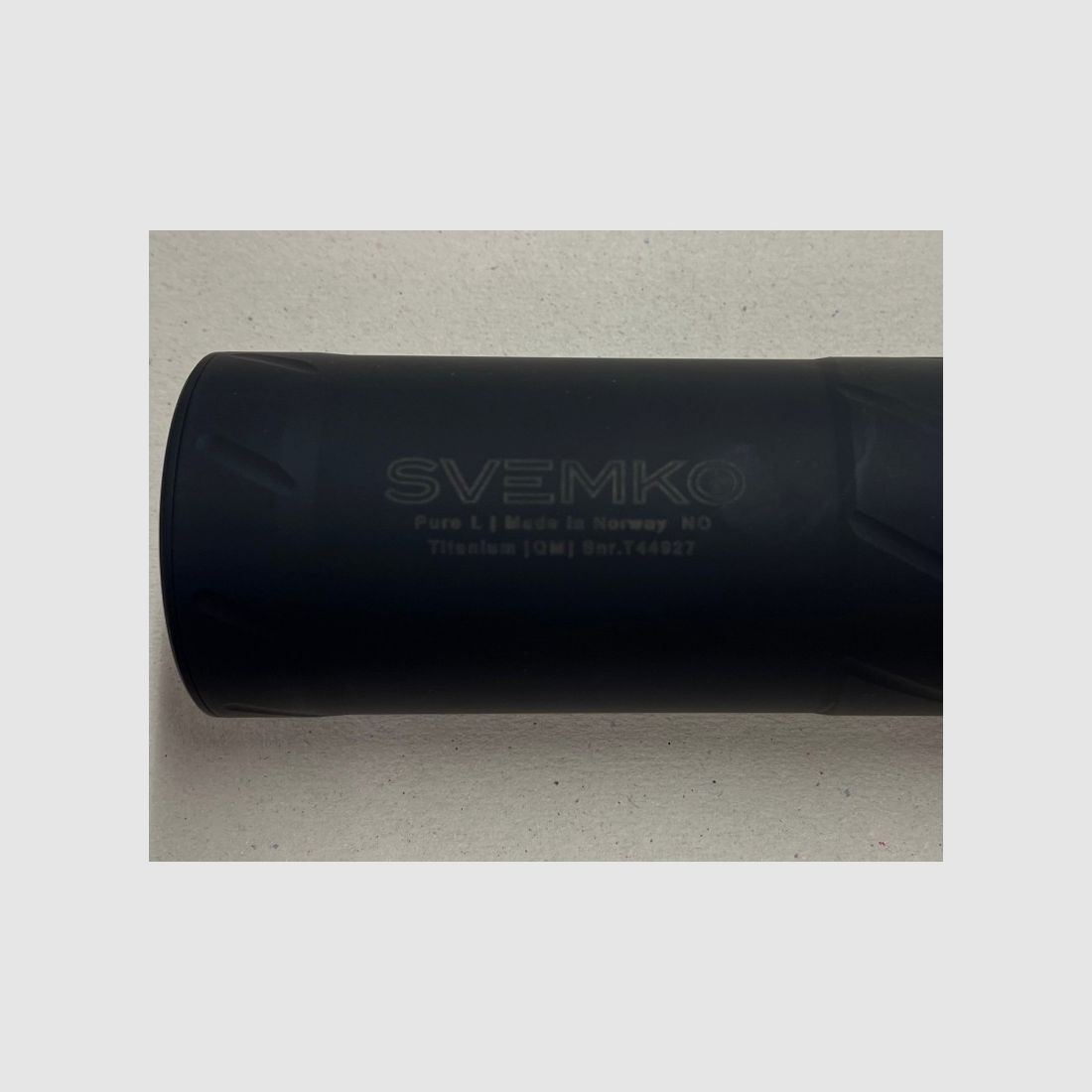 SVENKO Titanium Pure L cal .30, image 2 sur 5