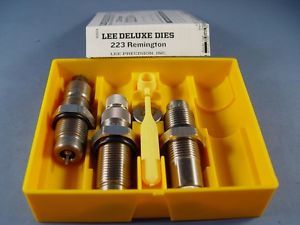 Lee Deluxe Rifle Die Set Cal. .300 Winchester Magnum (90616)