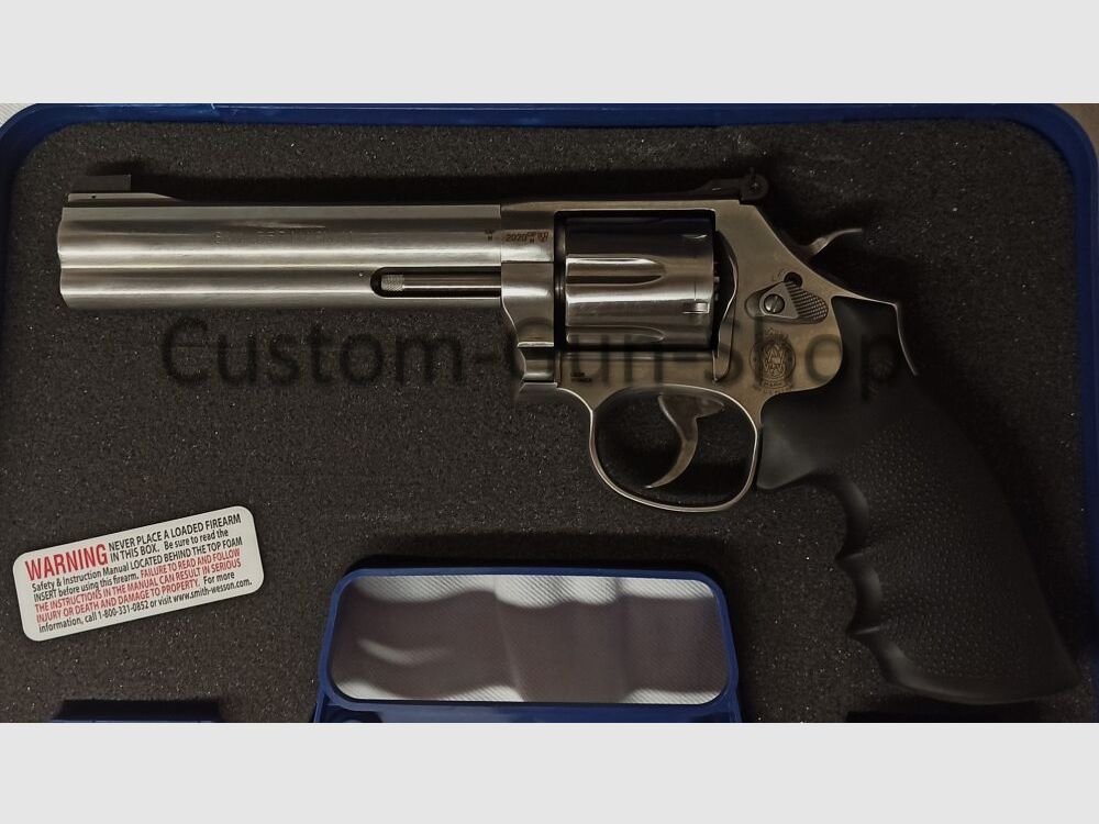 Smith & Wesson 686 Targetteile