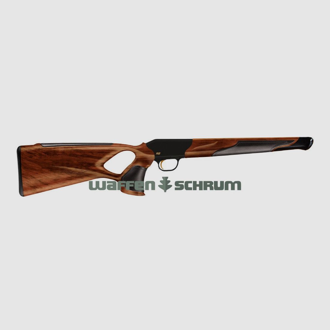 Blaser System R8 Success Leder SHK:4 Echtleder Cocoa