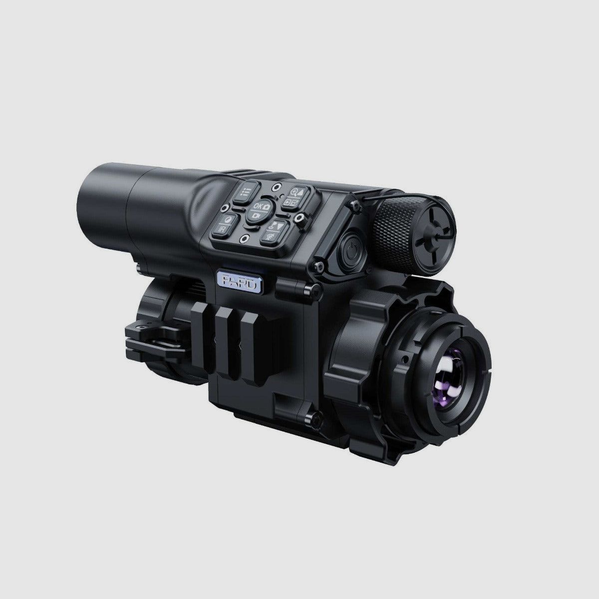 Clip-On Nachtsichtgerät digital PARD FD1 mit LRF-Option, Bild 4 von 10