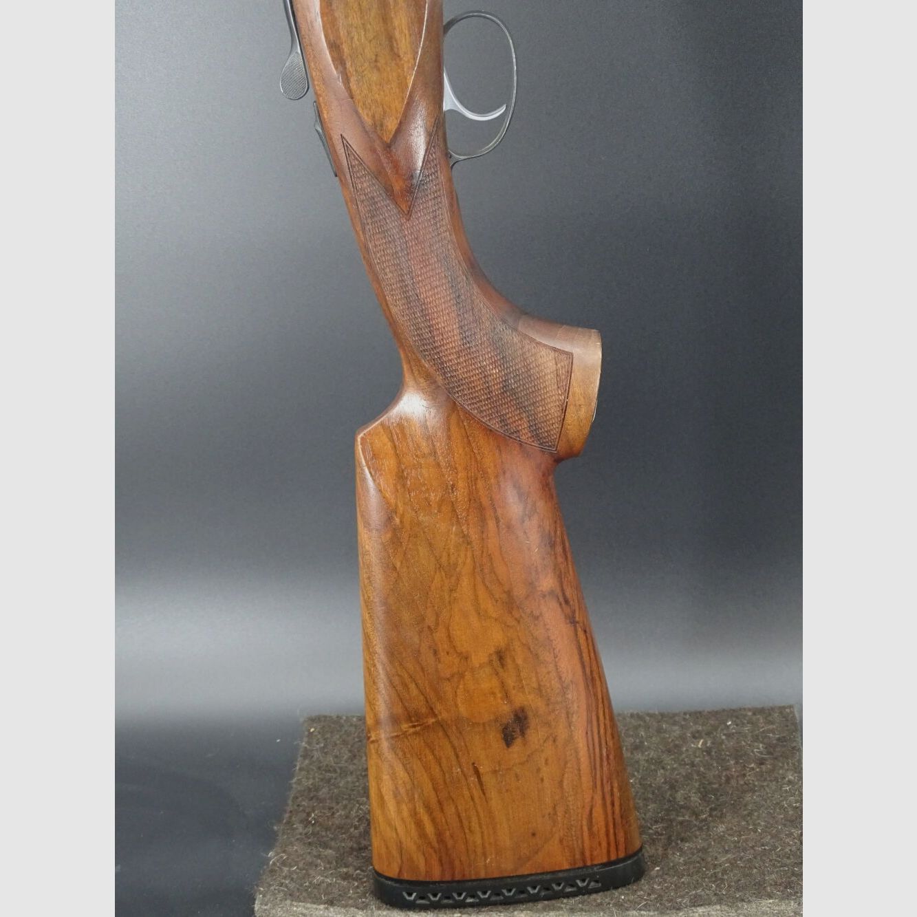 Bayard / Hubertus Mod 70 Trap Kaliber 12/70 76er Läufe Eyektoren Einabzug Hubertus Mod 70 Trap