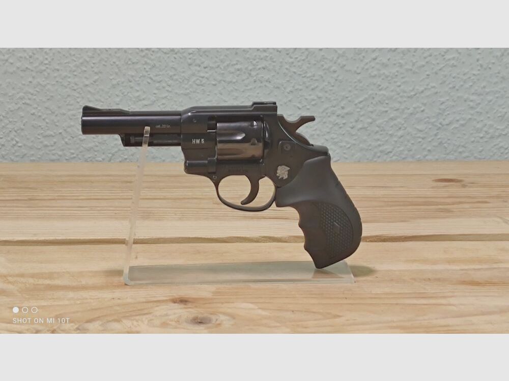 Weihrauch Arminius HW 5