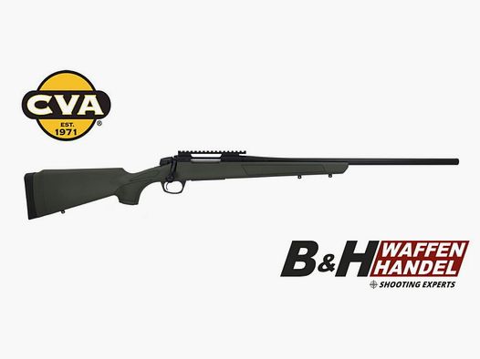 CVA Cascade Groen Polymeer