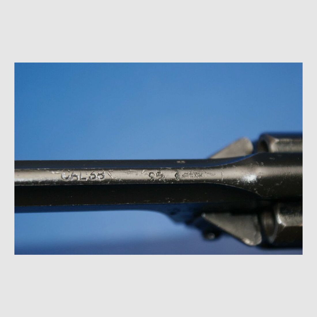 Enfield No 2 MK I .38S&W