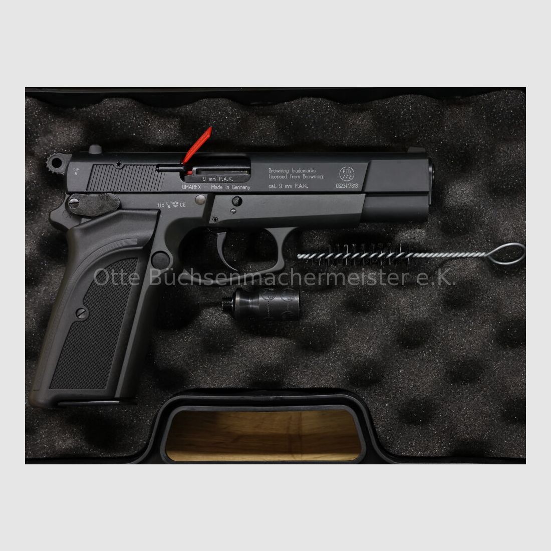 Umarex Browning GPDA