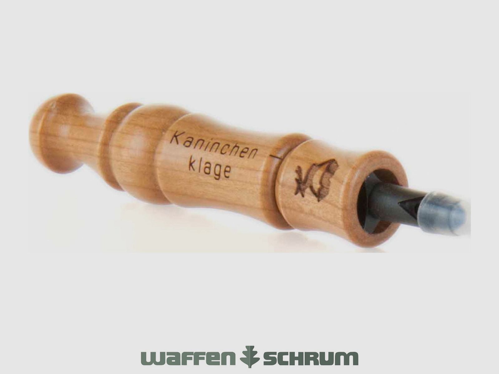 Weisskirchen konijnenklacht met muizenfluit