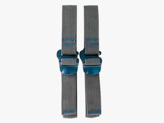 Spanband met haak Sea to Summit Blauw 1,5 m lang x 20 mm breed