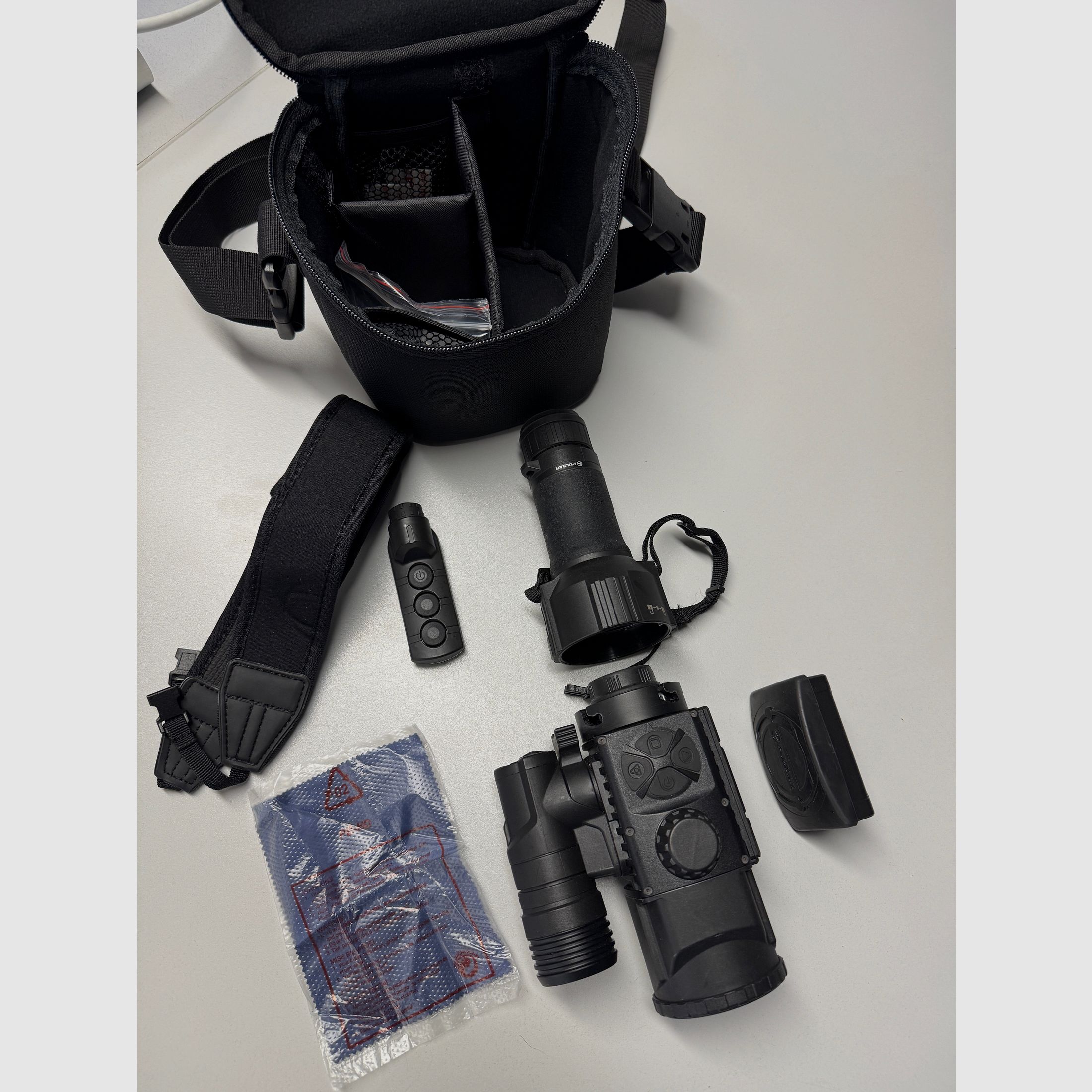 Pulsar Forward FN455
