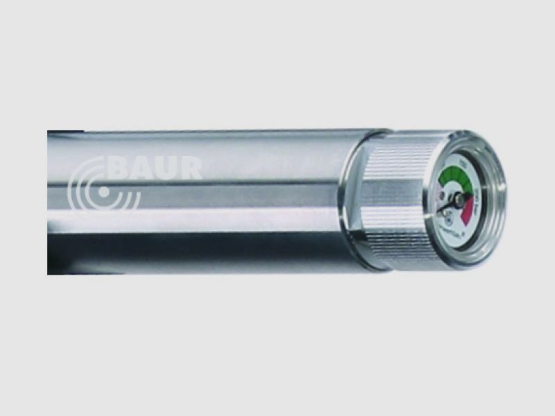 FEINWERKBAU original Pressluftbehälter silber, für Luftgewehre
