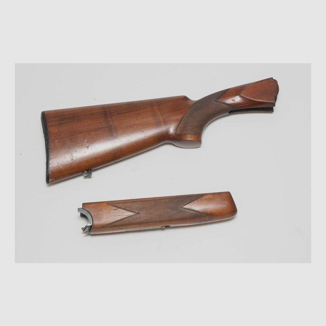 Ensemble de crosse de rechange pour fusil à double canon Neckermann