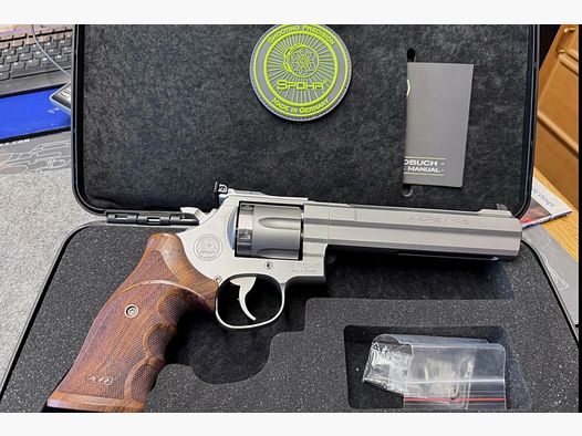 Spohr N670 Standaard .44RemMag