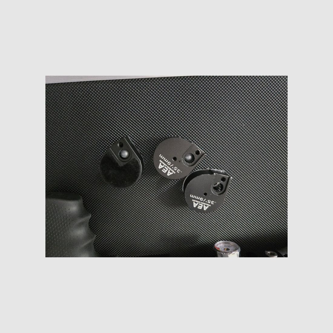 HPMax MK2 mit Zubehör