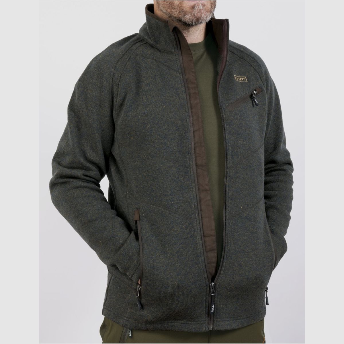 HART Celle-FZ Fleecejacke