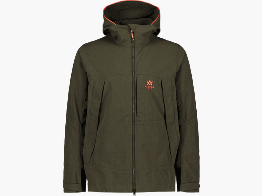Alaska 1795 Durashield Jacke Herren Night Green S
