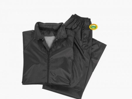 MILSPEC complet imperméable nylon noir