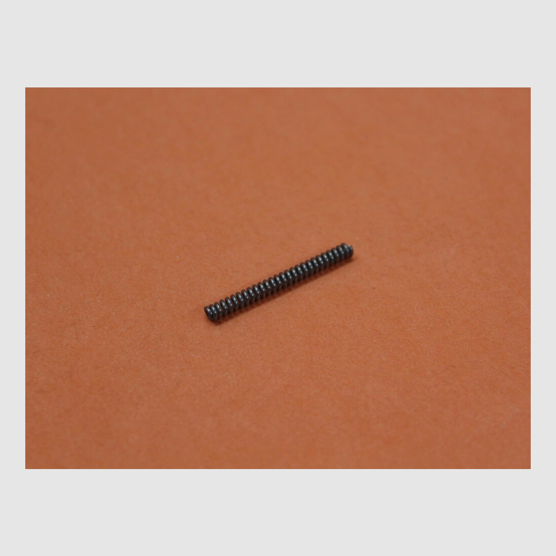 Olympic AR-15: Safety Selector Detent Spring Olympic Feder für Sicherung