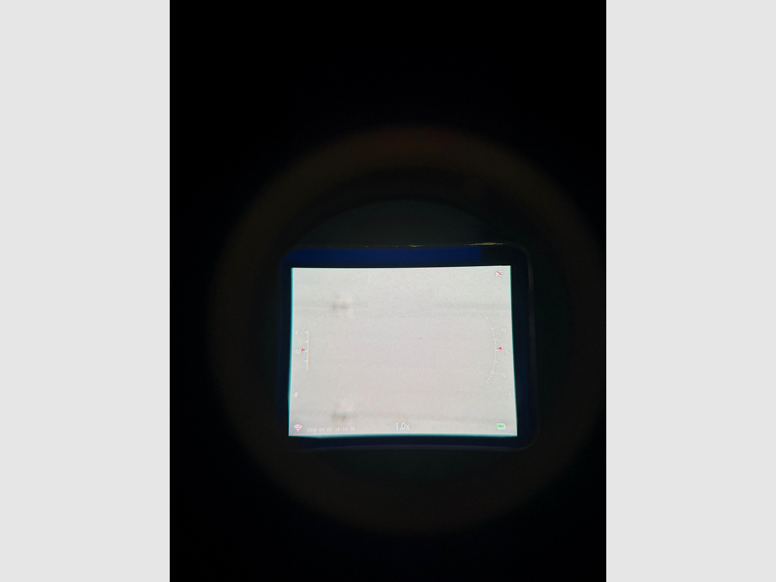 Sytong HT-66 OLED German Edition – 16mm – incl. 2 adapters & original packaging