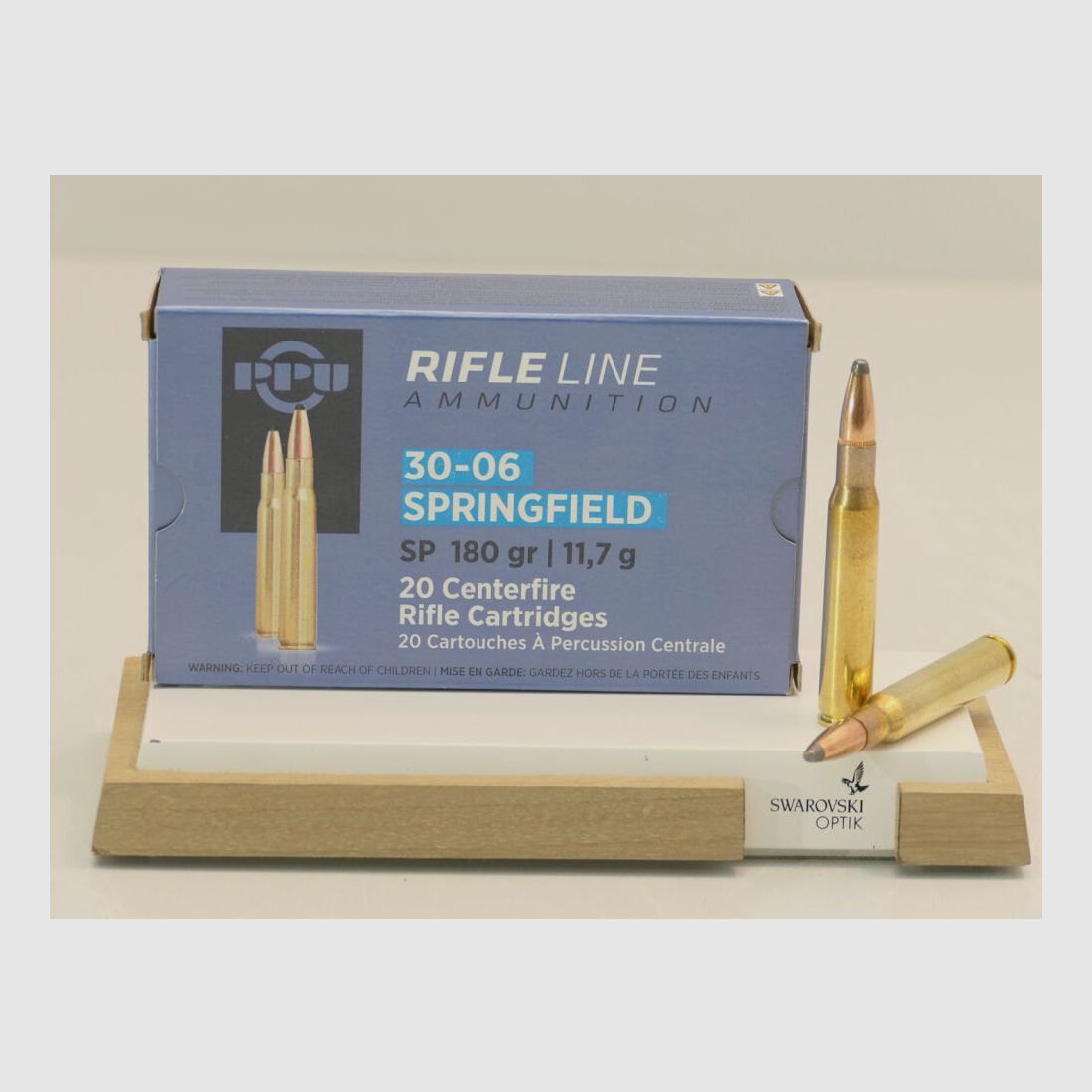 Prvi Partizan SP 11,7g/180grs à20