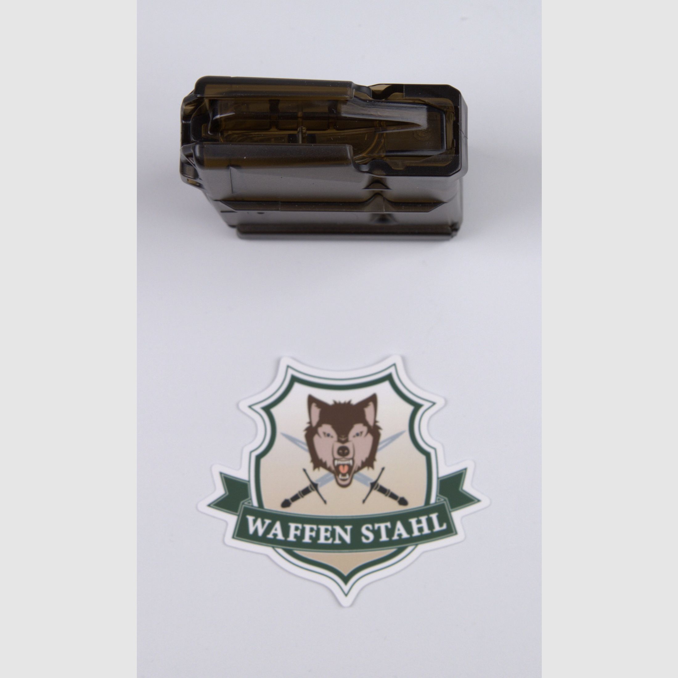 Sig Sauer Magazin SG55X & SG56X – 10 colpi (.223 Remington) – senza ganci - Prezzo consigliato: 119,90 €, immagine 3 di 3